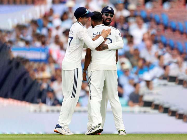 Ideal game for us, don't have any complaints: Shubman Gill