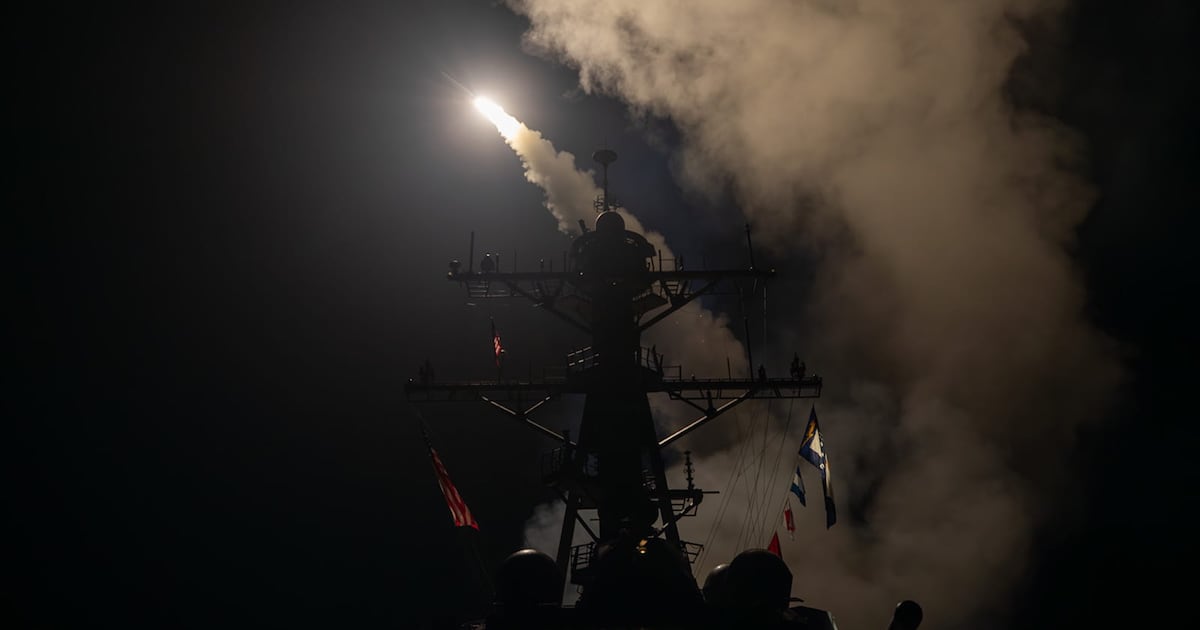 Cómo son los misiles Tomahawk que EEUU evalúa suministrar a Ucrania y cómo podrían cambiar el curso de la invasión rusa