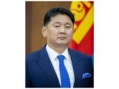 Mongolian President to visit India from October 13