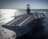 Trump sending US carrier to Latin America as war fears rise