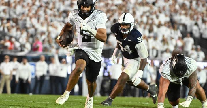 Big Ten schedule includes two Top 25 matchups in Indiana