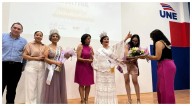 Representante de Puerto Vallarta coronada “Embajadora del Adulto Mayor Región Costa Norte”