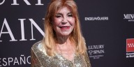 Carmen Thyssen triunfa en Madrid con el estilismo de noche, cómodo y elegante, que funciona a cualquier edad