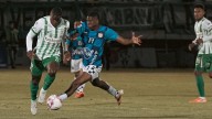 ¿Regalo a los verdes? Atlético Nacional rescata un empate con polémico penal a favor en los últimos minutos