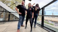 Metallica amps up Australian blood donation drive with encore t