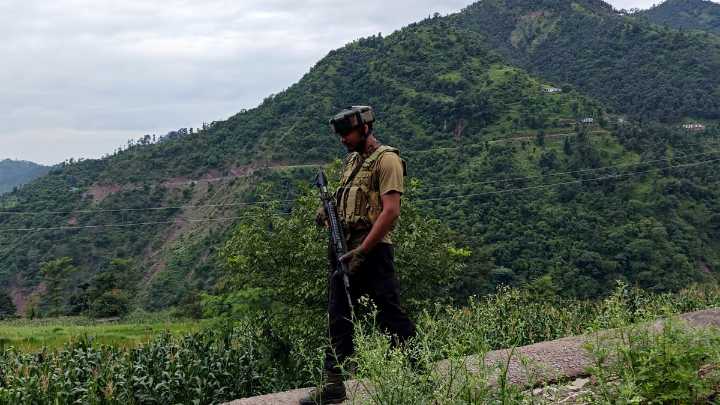 Search Operation To Track Down Terrorists Intensified In J&K’s Rajouri, Udhampur