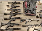 Gun grab not big in Quebec, new poll shows