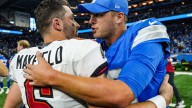 Detroit Lions Jared Goff, Bucs Baker Mayfield go from trash to triumph