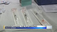 Medical Moment: Understanding the Flu Vaccines with USA Health's Dr. Peter Rippey