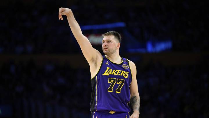 Luka Doncic ya tiene fecha de debut en la pretemporada de los Lakers