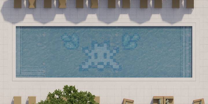 Invader Announces Ray Nashville Pool Commission