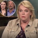 Sister Wives' Janelle Brown Shares Thoughts on Coyote Pass