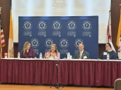 Faith-based ministries discuss how to further pro