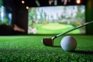 Indoor golf simulator to open in Hutto