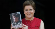 Nicola Sturgeon sparks fresh spat with JK Rowling claiming she is 'fixated' with her