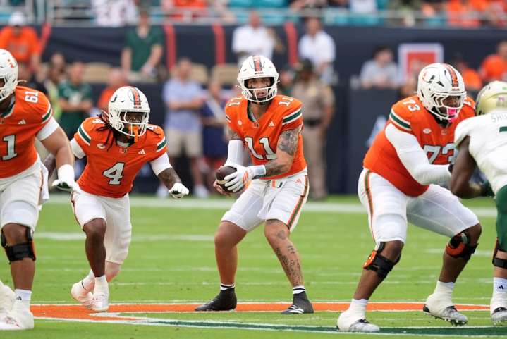 Miami vs. Louisville FREE STREAM: How to watch today
