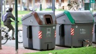Tímido arranque del contenedor marrón a Murcia tras un año de retraso