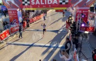 Corredor de Tlalnepantla gana el medio maratón