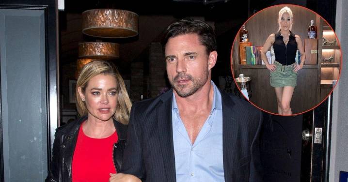 Denise Richards' Makeup Artist Claims Aaron Phypers Once Threatened Her