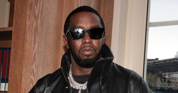 Diddy Looks Unrecognizable in First Prison Photos