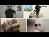 Israelis and Palestinians rejoice as hostages are released and prisoners freed
