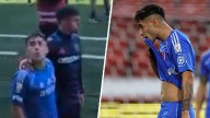 La UC denuncia a Lucas Assadi ante la ANFP, pide dura sanción y lanza un dardo al árbitro del clásico universitario El jugador azul protagonizó una tremenda polémica.