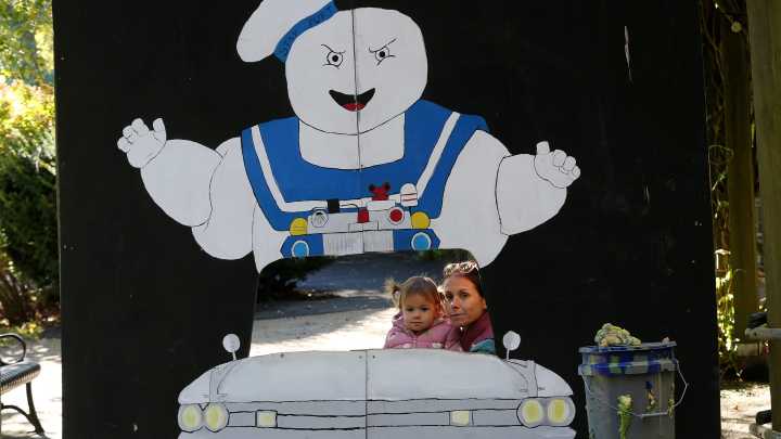 Boo at the Zoo serves up friendly frights and sights in New Bedford