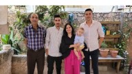 Family prays Canada's special visa program for Gaza will reunite them after 21