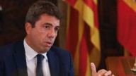 Carlos Mazón: "¿El peor momento? En ese sofá, con una madre que perdió a dos de sus hijos"