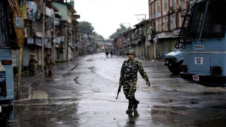 Terrorist handler's property attached in J&K's Kupwara