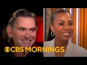 “The Morning Show” stars on their characters and new season of the show