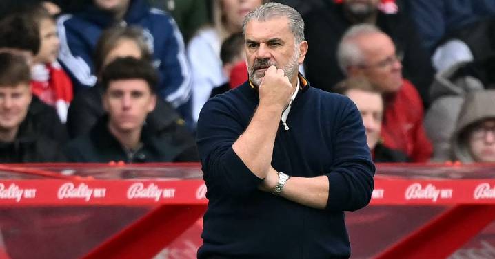 Ange Postecoglou better off out of Nottingham Forest says pundit as Bournemouth prediction made