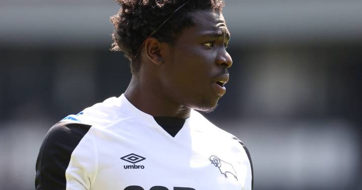 Former Derby County winger in 'completely different' admission after transfer