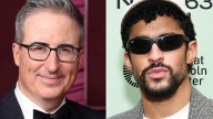 John Oliver Praises Bad Bunny's Appointment As Halftime Show Performer
