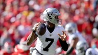 La Vegas Raiders tendrán semana 'bye' en la NFL y podrían recuperar jugadores