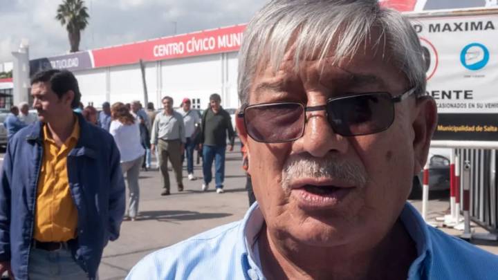 "Él no quiere irse". Salta: un sindicalista que estuvo 30 años sin trabajar fue obligado a jubilarse