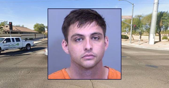 Man attacked pregnant ex in front of 3 kids, 'dragged' her home by her hair