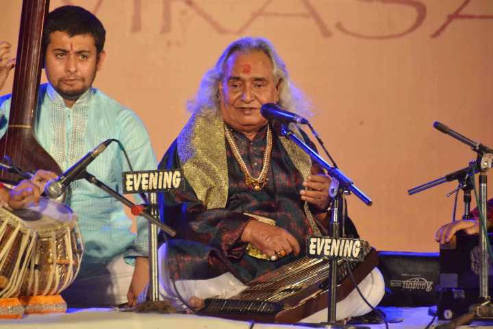 Classical singer Pandit Chhannulal Mishra dies at 89