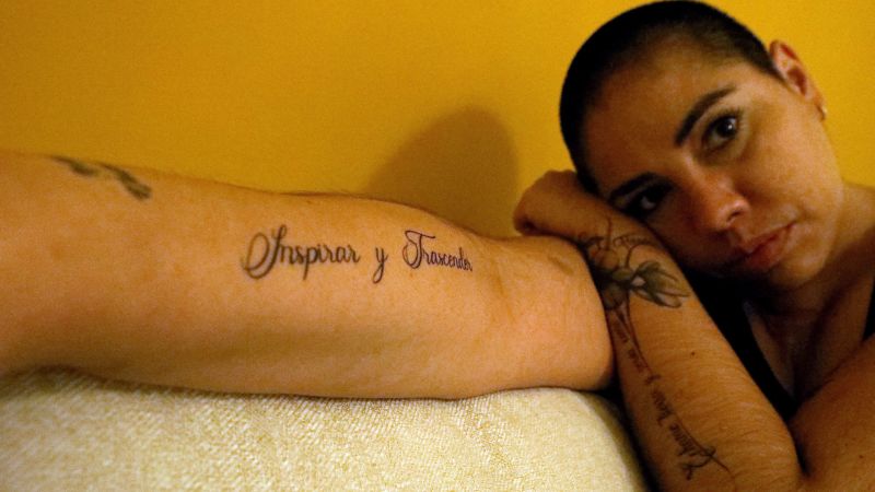 Conoce a Samara Martínez, la voz que impulsa "la muerte digna" y la legalización de la eutanasia en México