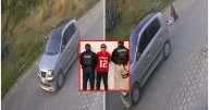 Video capta a taxista de Coacalco abandonando a mujer luego de abusar de ella y asaltarla