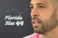 Jordi Alba dice que prefiere “dar un paso al lado” si no está al 100 %