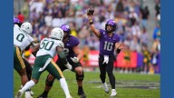 Hoover throws 3 TD passes as TCU beats Baylor 42-36 in game delayed more than 2 hours by lightning