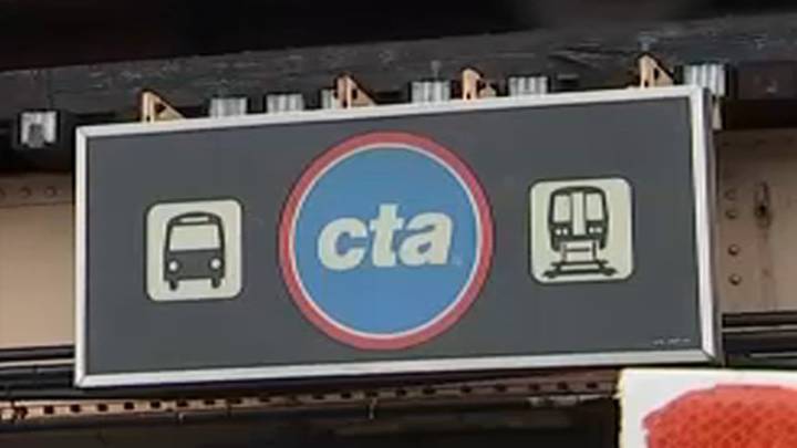 CTA shuts down several train lines downtown Chicago for weekend track work