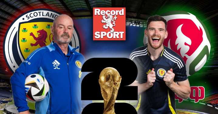 Scotland vs Belarus LIVE score and goal updates from the crunch World Cup qualifier at Hampden