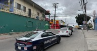 Acusa municipales de haber atropellado sus papás en la Calzada Tecnológico 
