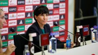 Sonia Bermúdez quiere mantener "la esencia" de la selección de "tratar bien el balón"