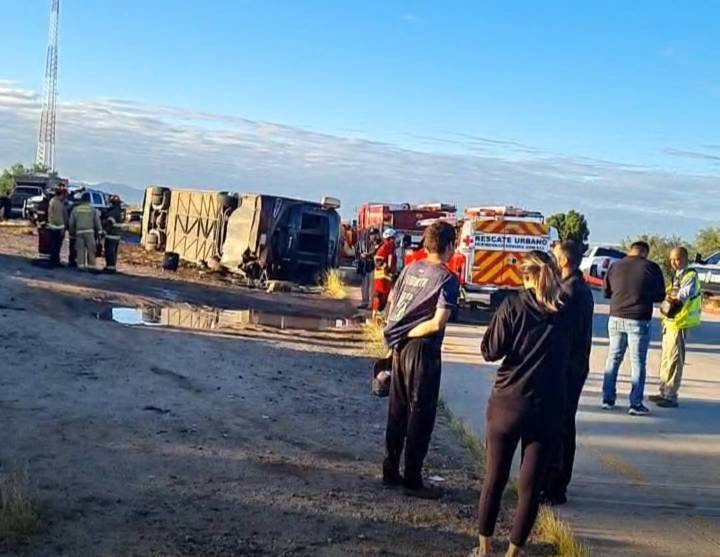 Tufesa negocia con familiares indemnización por víctimas del camionazo en Sonora