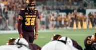 From Mexico to Tempe: ASU kicker Jesus Gomez finds new home in the desert