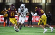 Football pairings and results for south, west, north suburbs