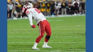 Weigman runs for 2 TDs, Houston holds off No. 24 Arizona State 24